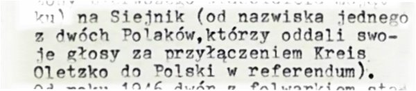 Dokument napisany w j. polskim.